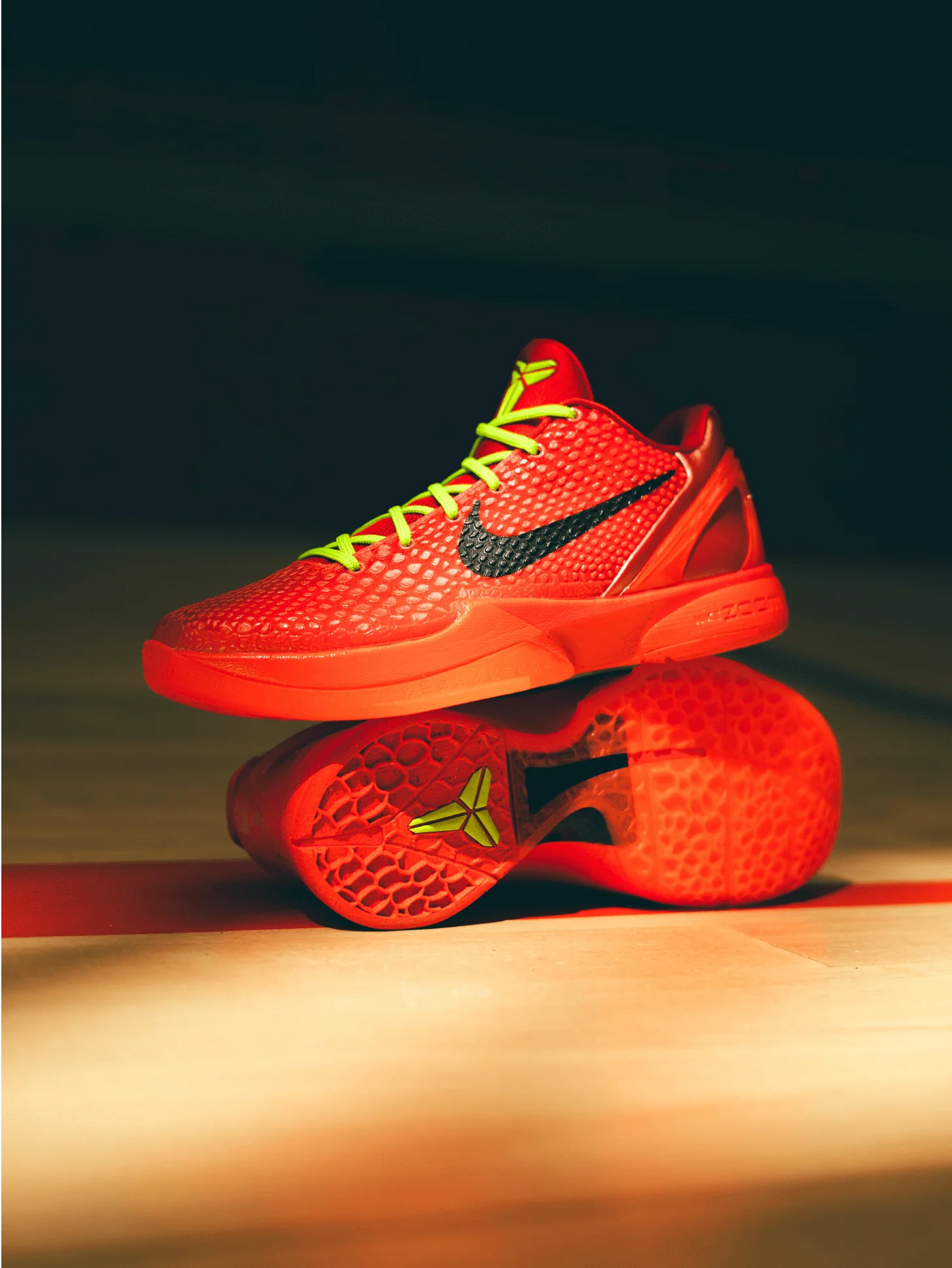 Nike Kobe Protro 6 ‘Reverse Grinch’ Men’s