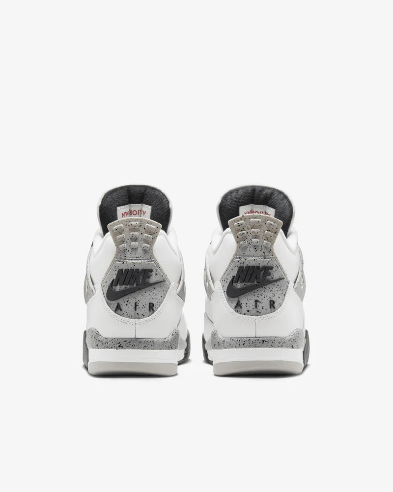 Nike Air Jordan 4 ‘White Cement’ Men’s