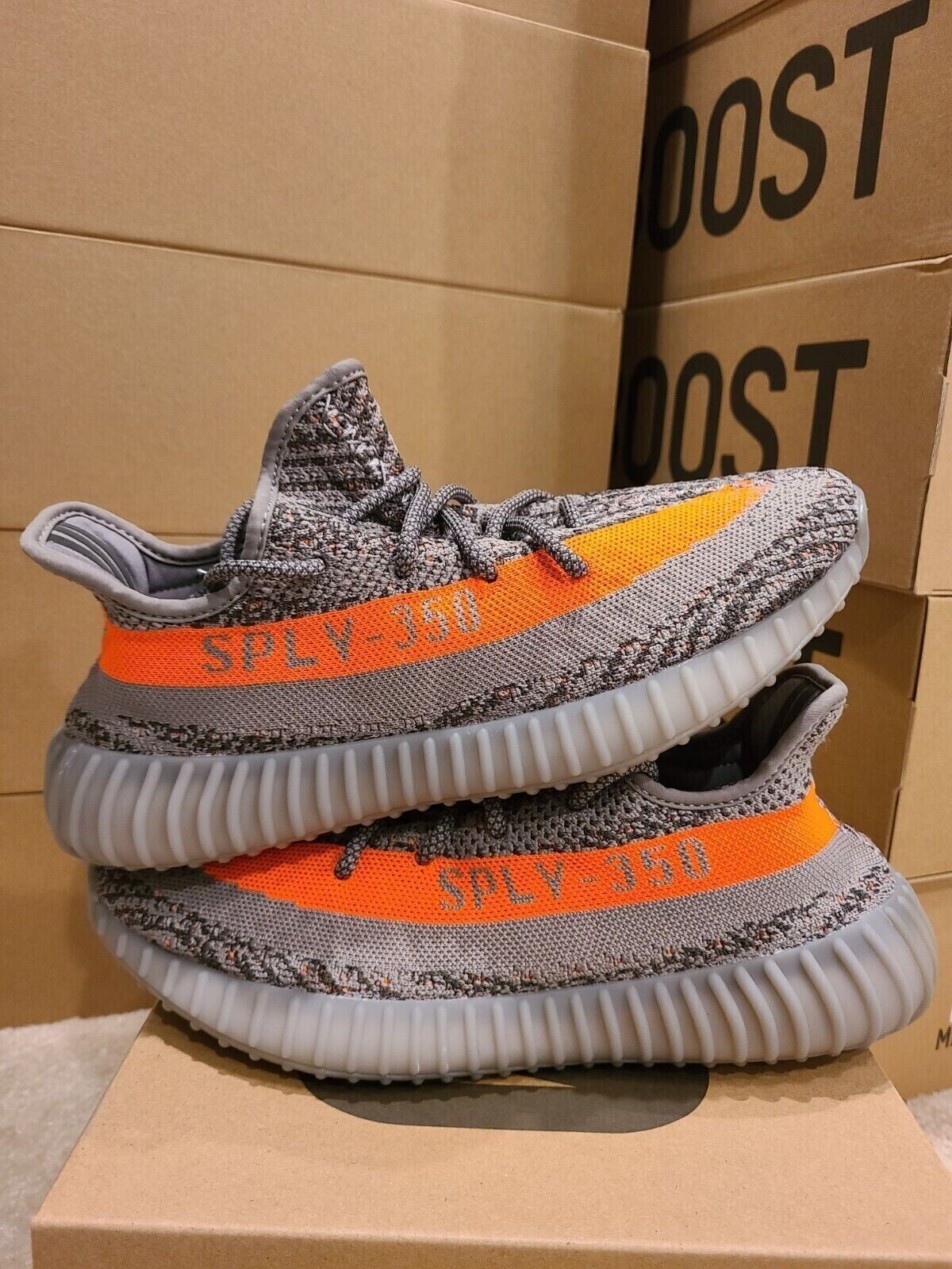 Adidas Yeezy 350v2 ‘Reflective Beluga’ Men’s
