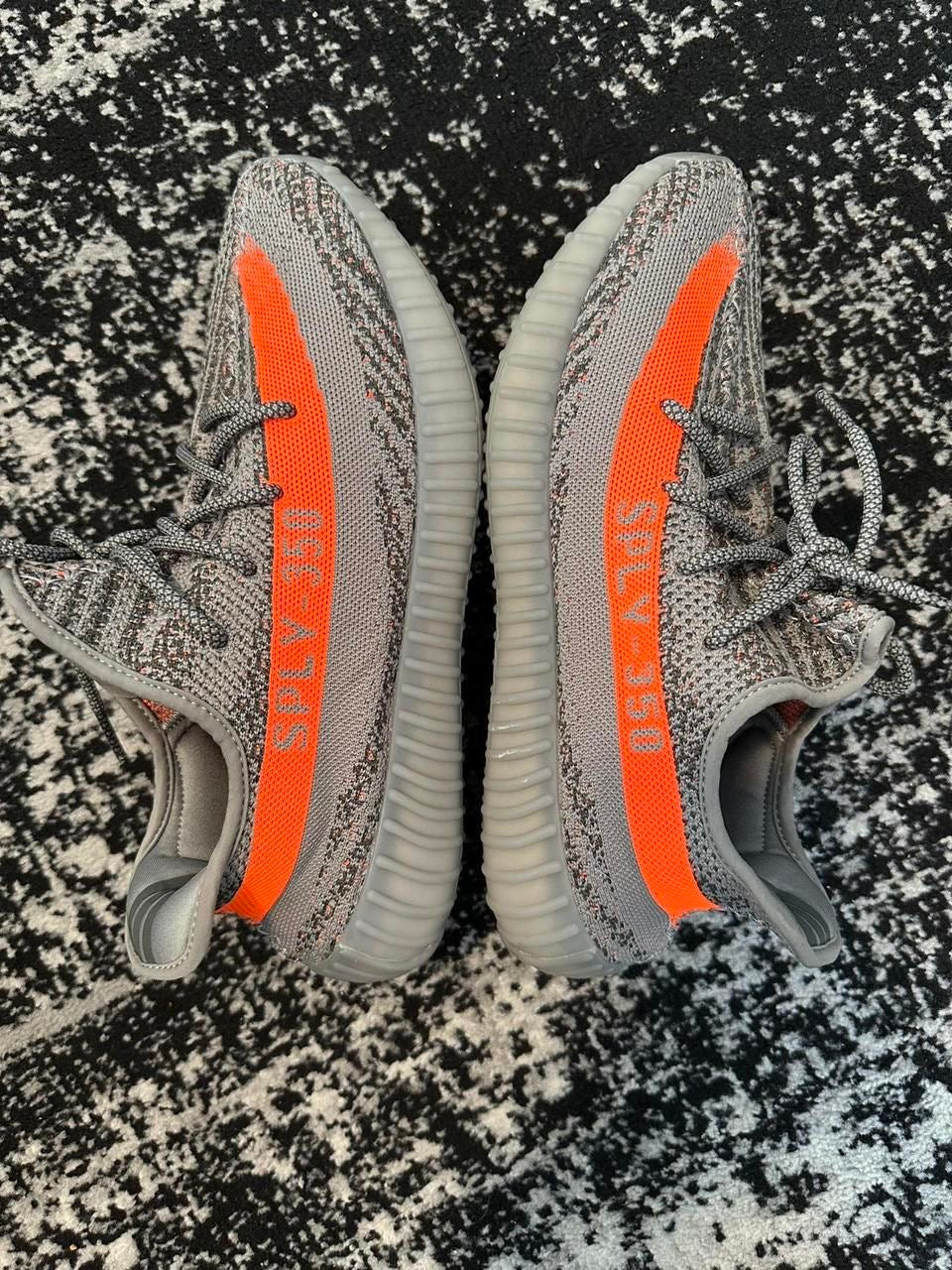 Adidas Yeezy 350v2 ‘Reflective Beluga’ Men’s