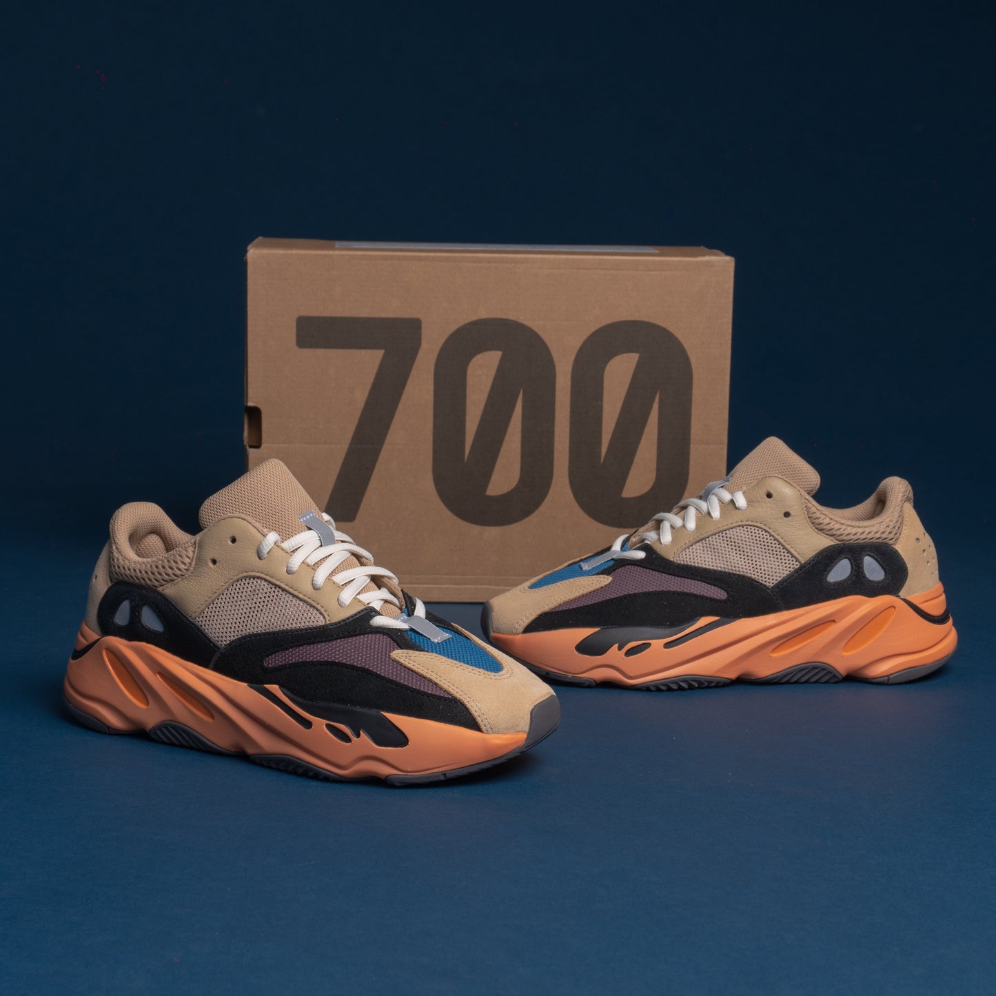 Adidas Yeezy Boost 700 ‘Enflame Amber’ Men’s