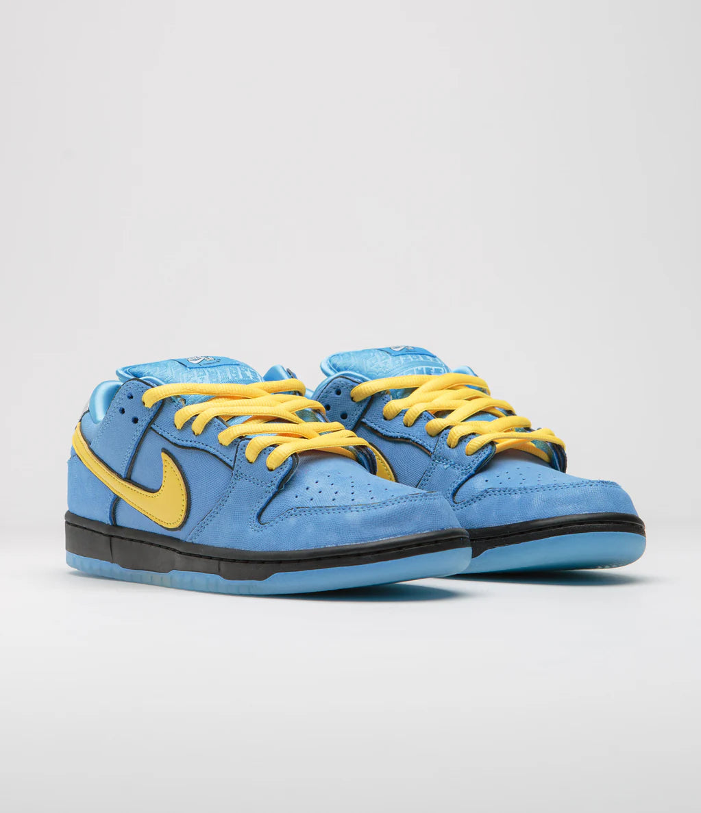 Nike Dunk SB Low x Powerpuff Girls ‘Bubbles’ Men’s