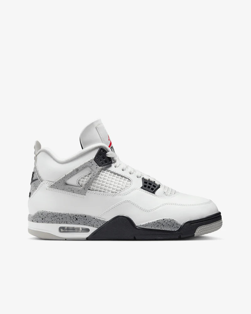 Nike Air Jordan 4 ‘White Cement’ Men’s
