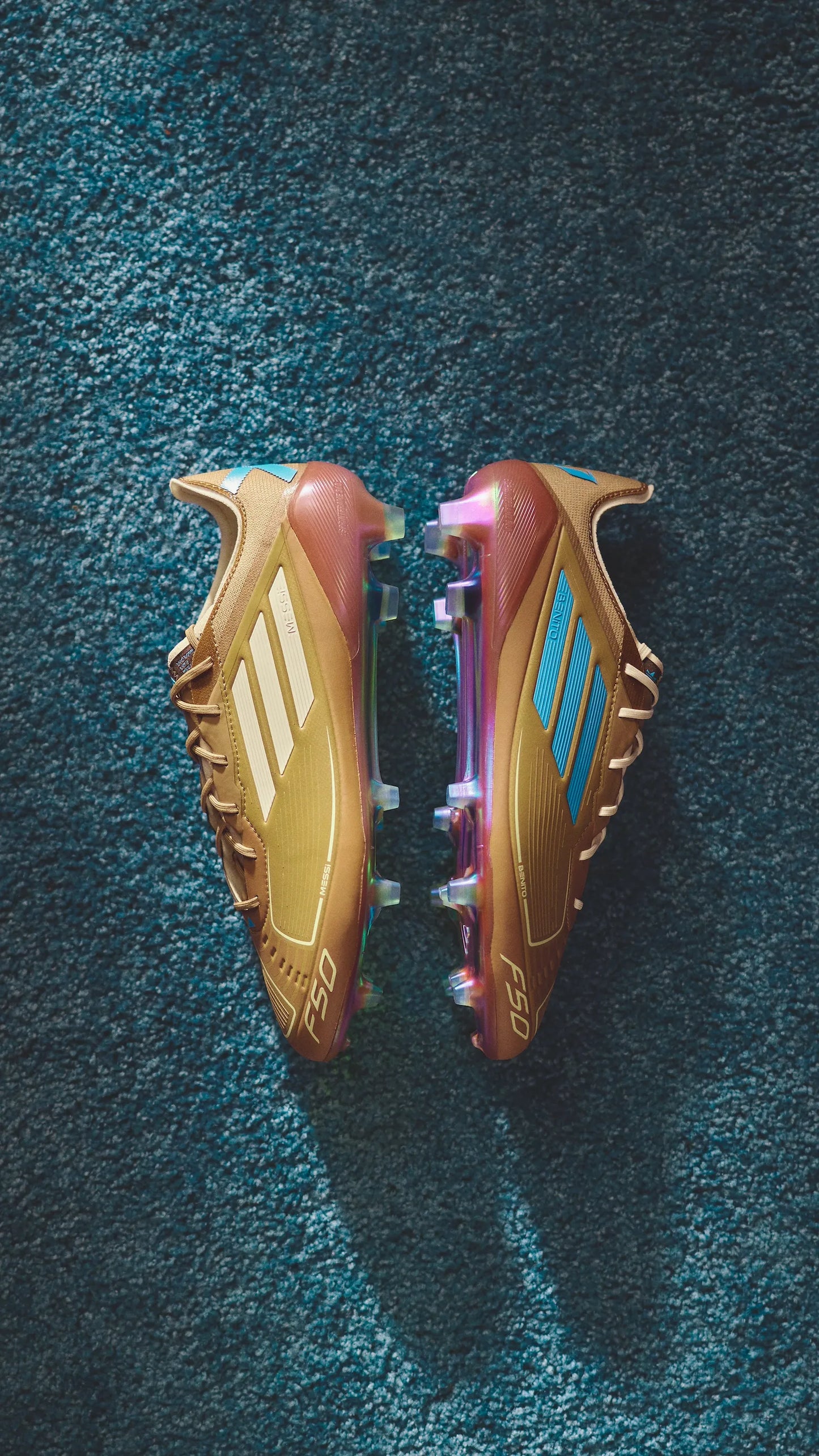 Adidas F50 Elite x Messi & Bad Bunny Men’s