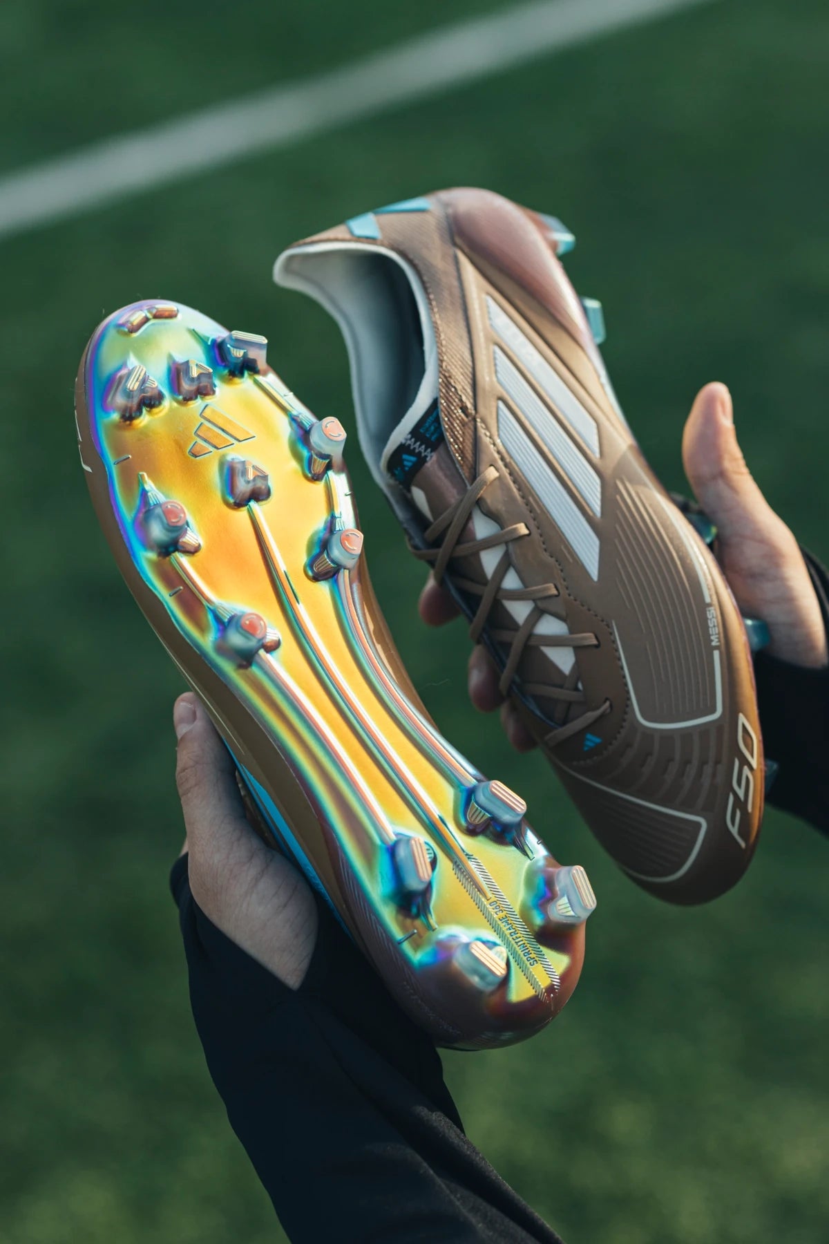 Adidas F50 Elite x Messi & Bad Bunny Men’s