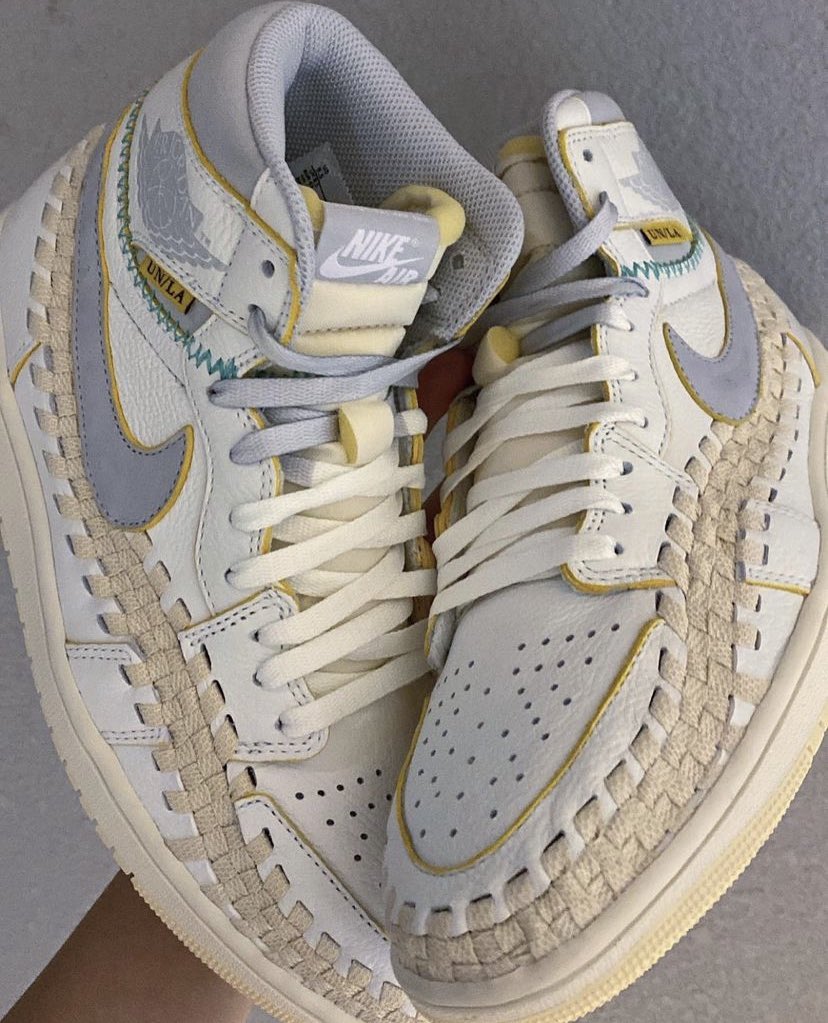 Nike Air Jordan 1 x UNION x Bephies Beauty Supply Men’s