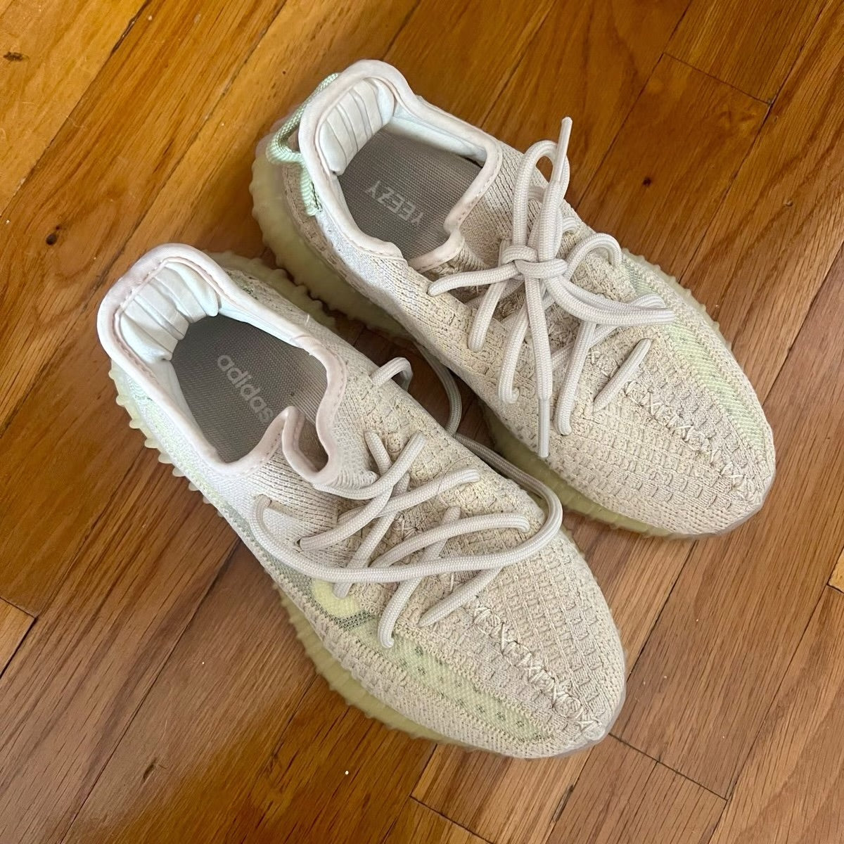 Adidas Yeezy 350v2 ‘Flax’ Men’s