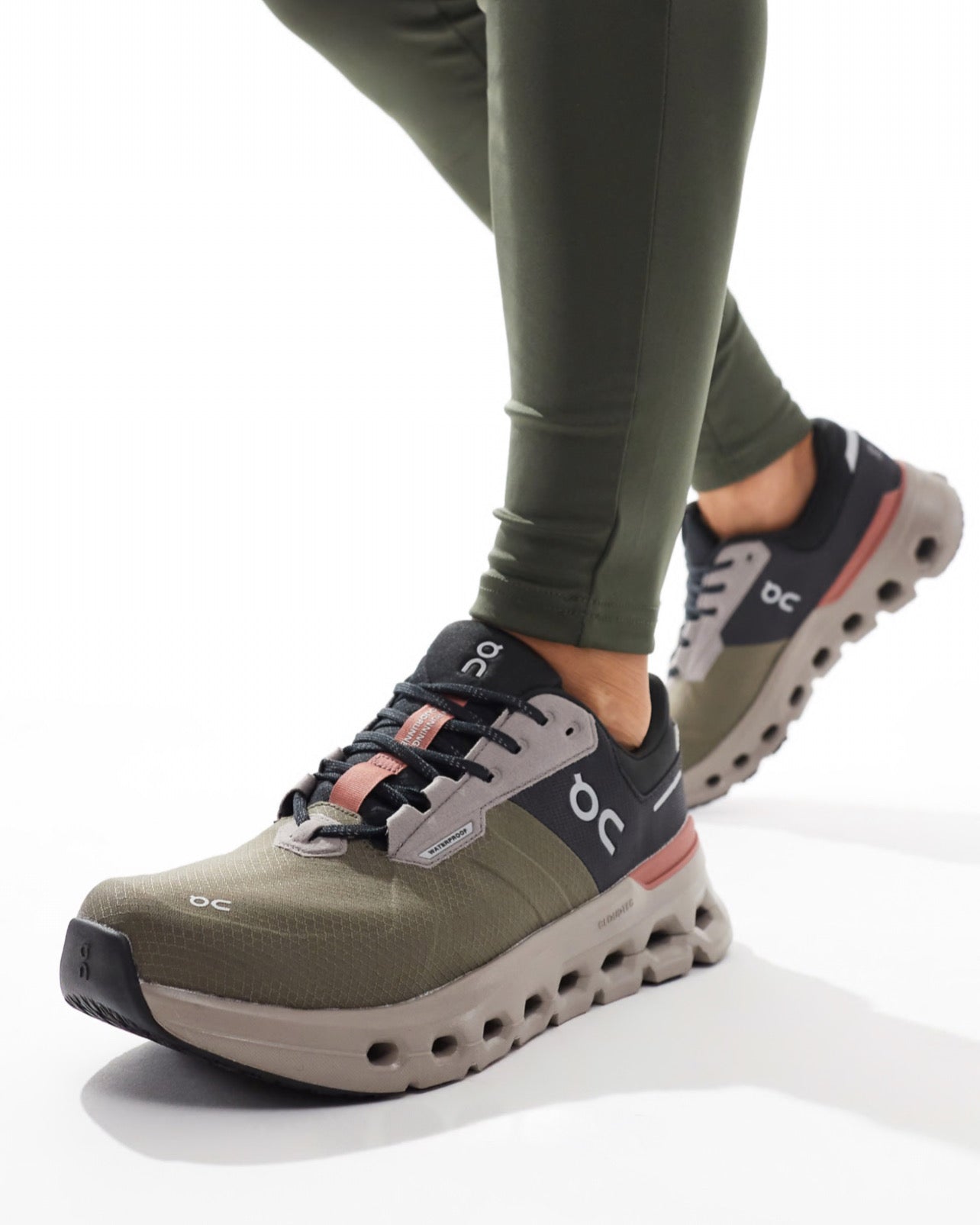 On Cloudrunner Waterproof Women’s