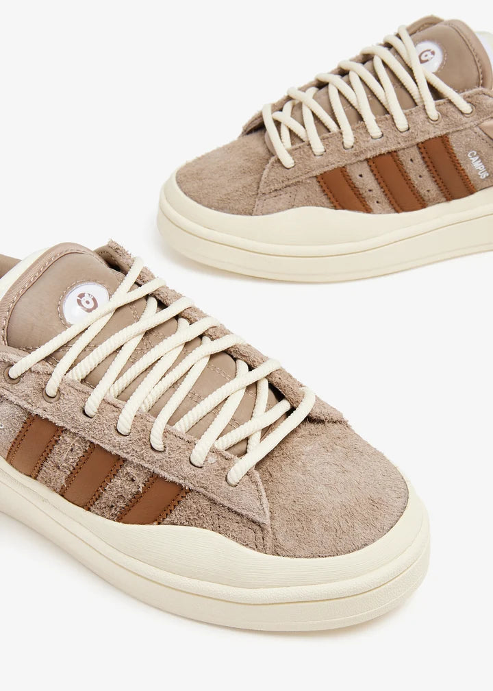 Adidas Originals Campus x Bad Bunny ‘Chalky Brown’ Men’s