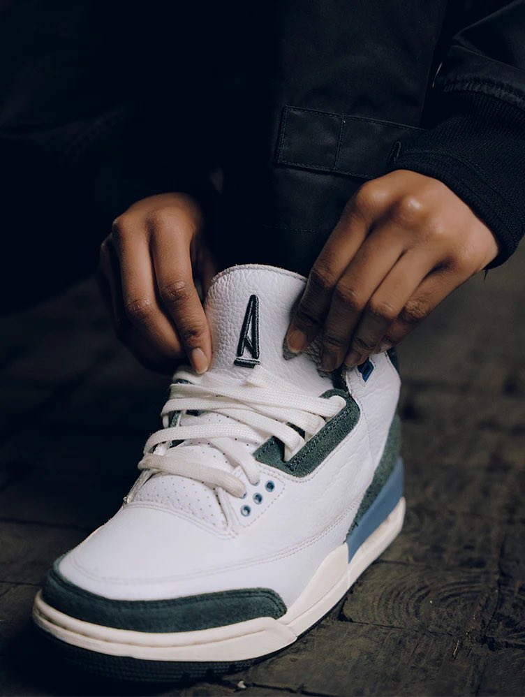 Nike Air Jordan 3 x A Ma Maniere Men’s
