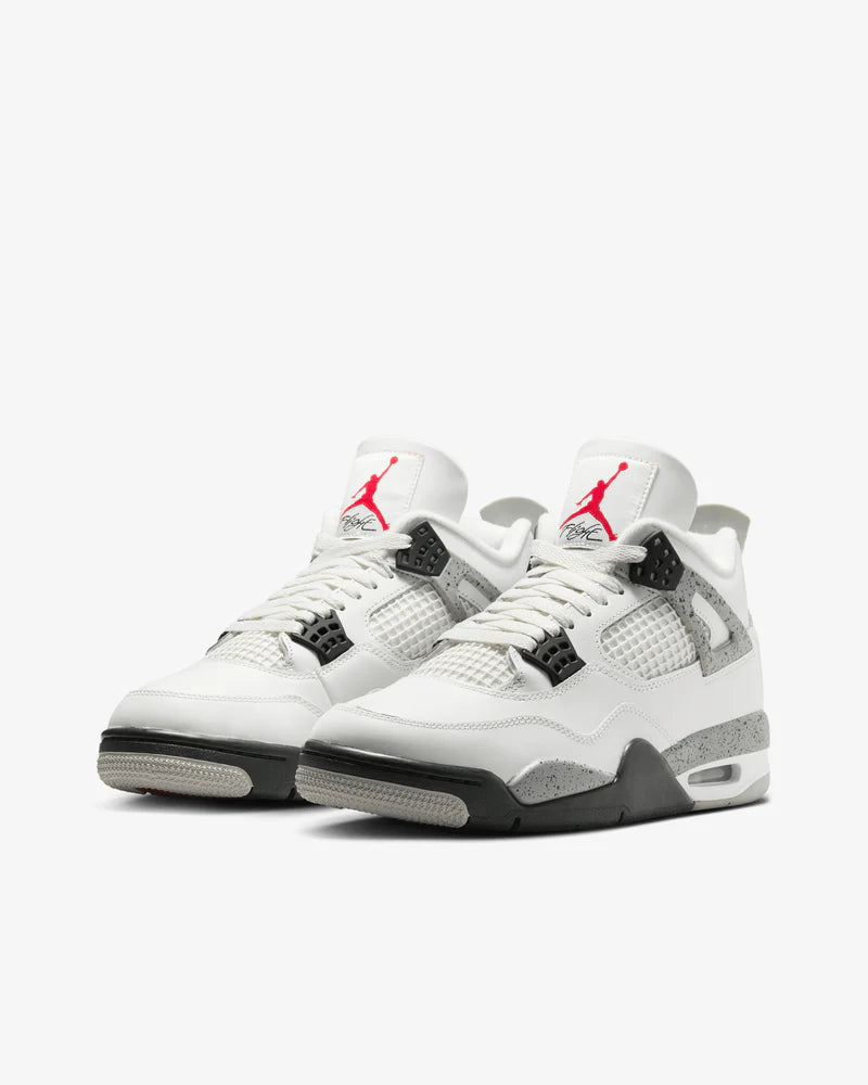 Nike Air Jordan 4 ‘White Cement’ Men’s