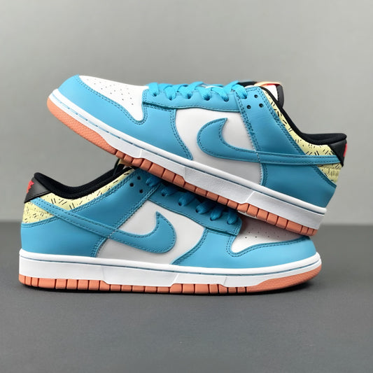 Nike Dunk Low x Kyrie Irving Womenâs