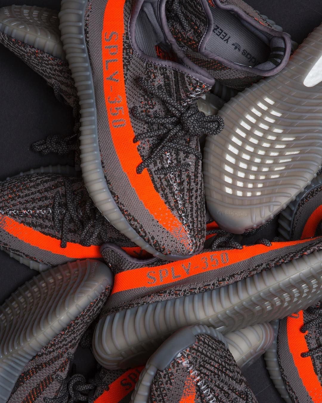 Adidas Yeezy 350v2 ‘Reflective Beluga’ Men’s