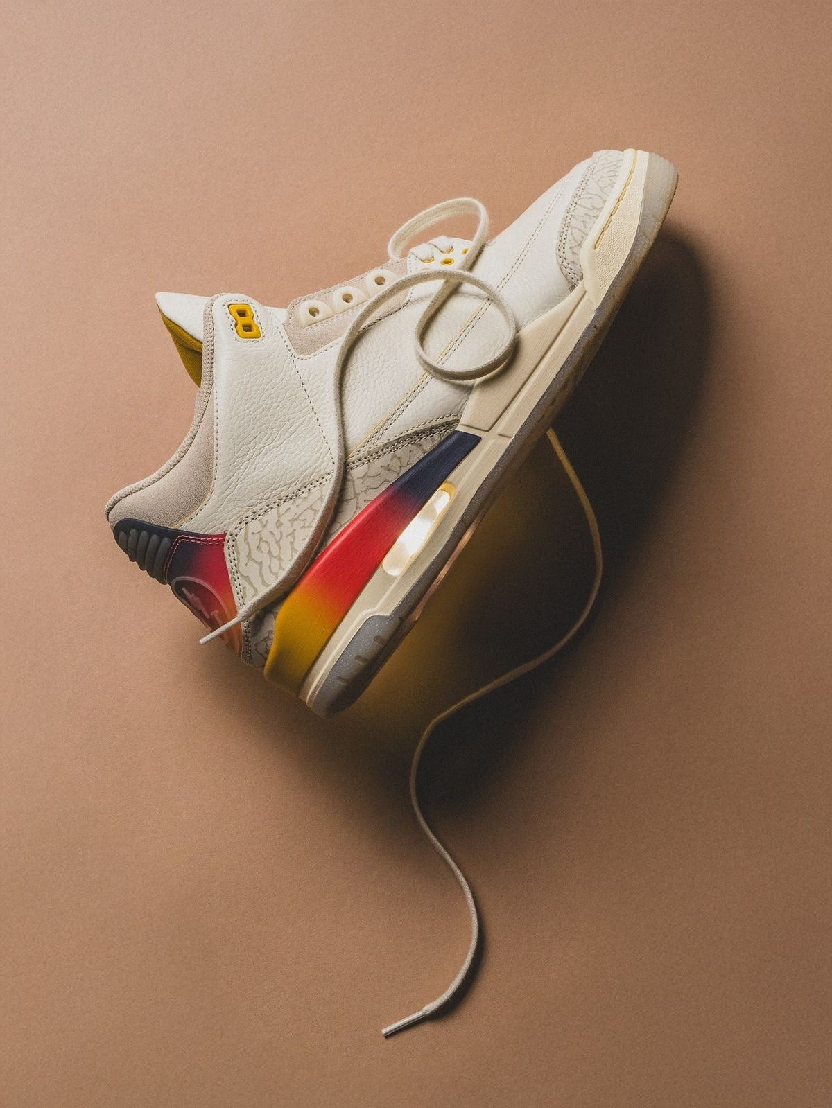Nike Air Jordan 3 x J Balvin ‘Medellin Sunset’ Men’s