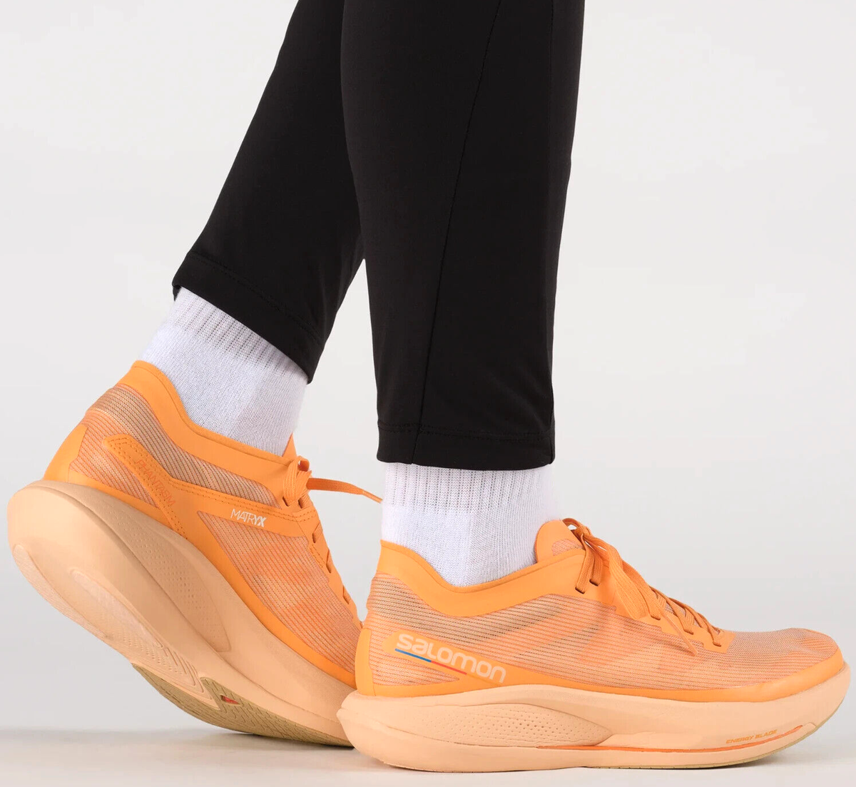 Salomon Phantasm ‘Orange/Almond Cream’ Women’s