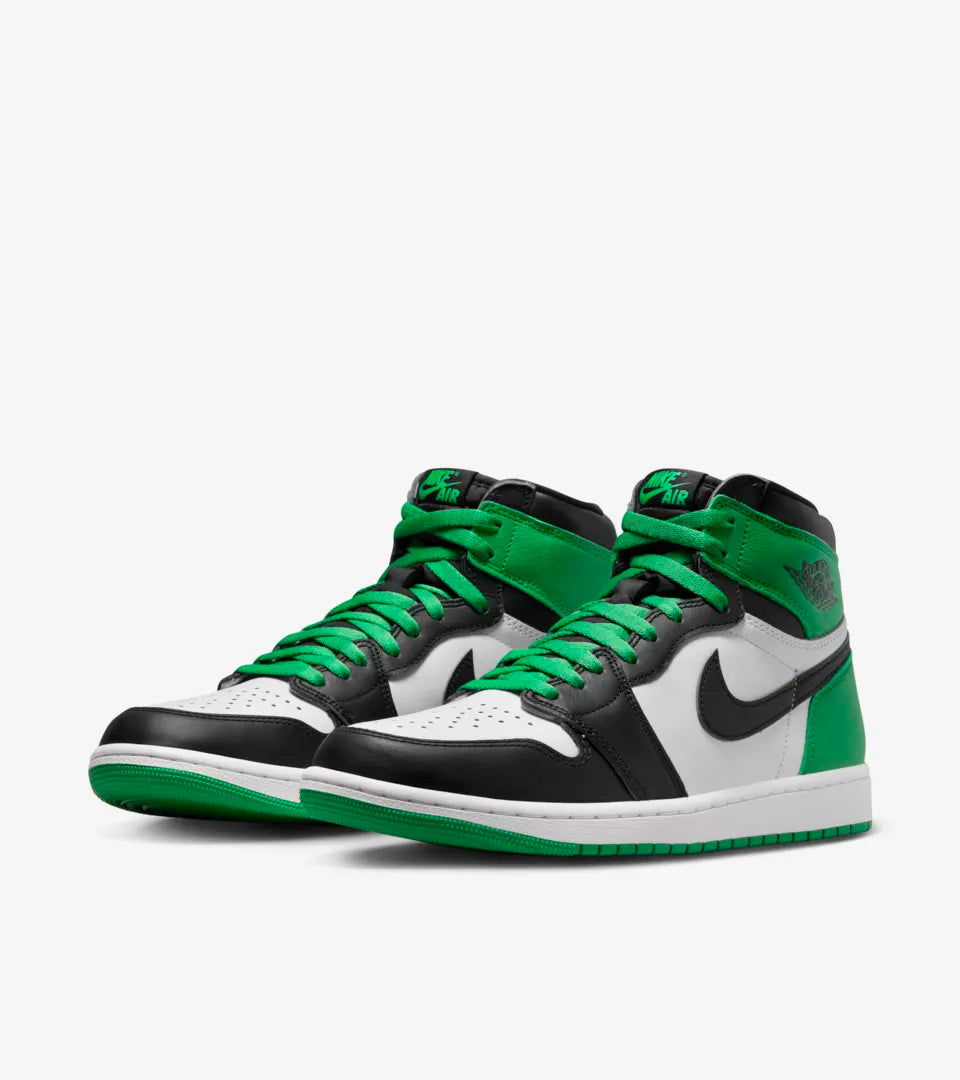 Nike Air Jordan 1 High OG ‘Lucky Green’ Men's