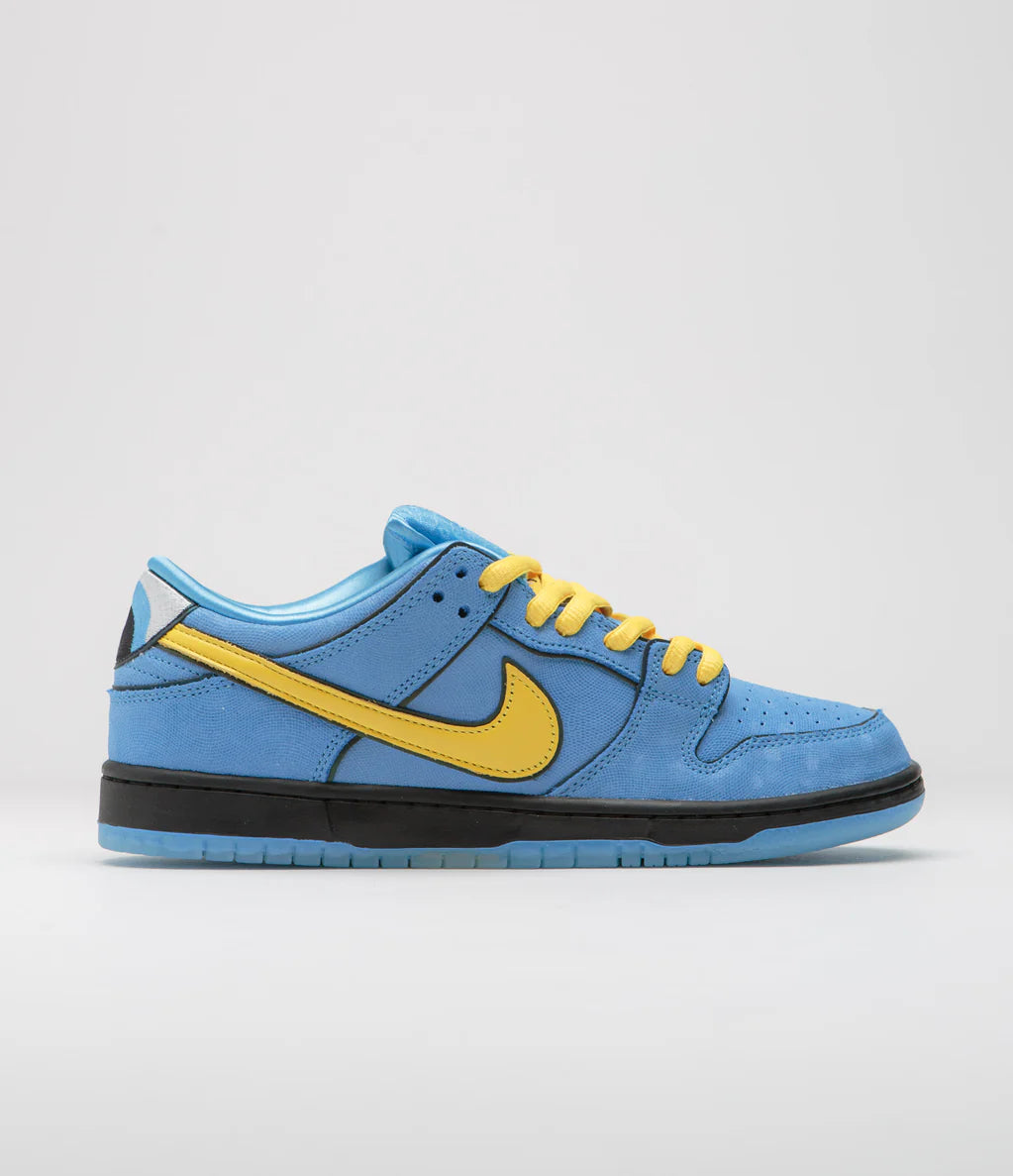 Nike Dunk SB Low x Powerpuff Girls ‘Bubbles’ Men’s