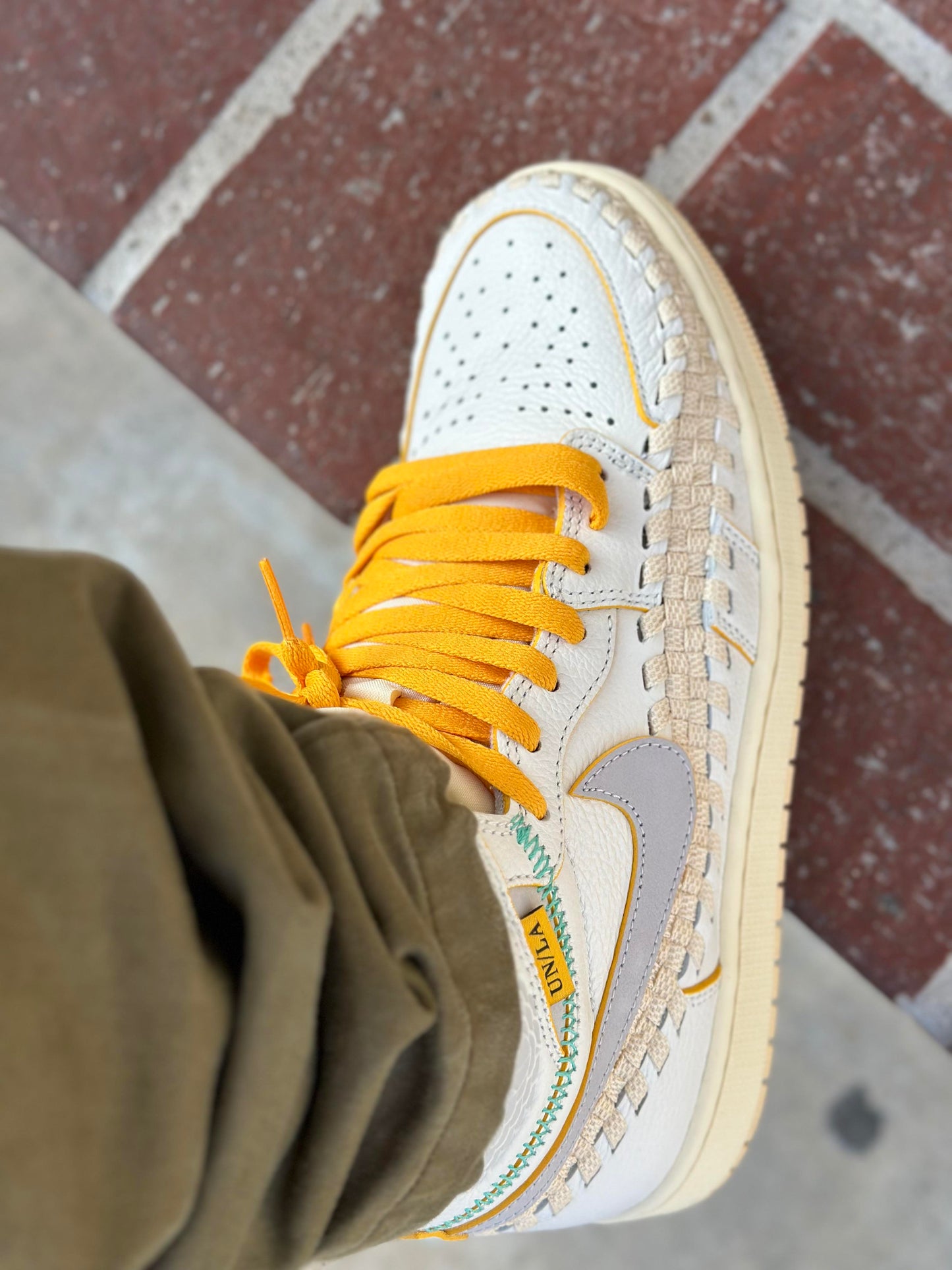 Nike Air Jordan 1 x UNION x Bephies Beauty Supply Men’s