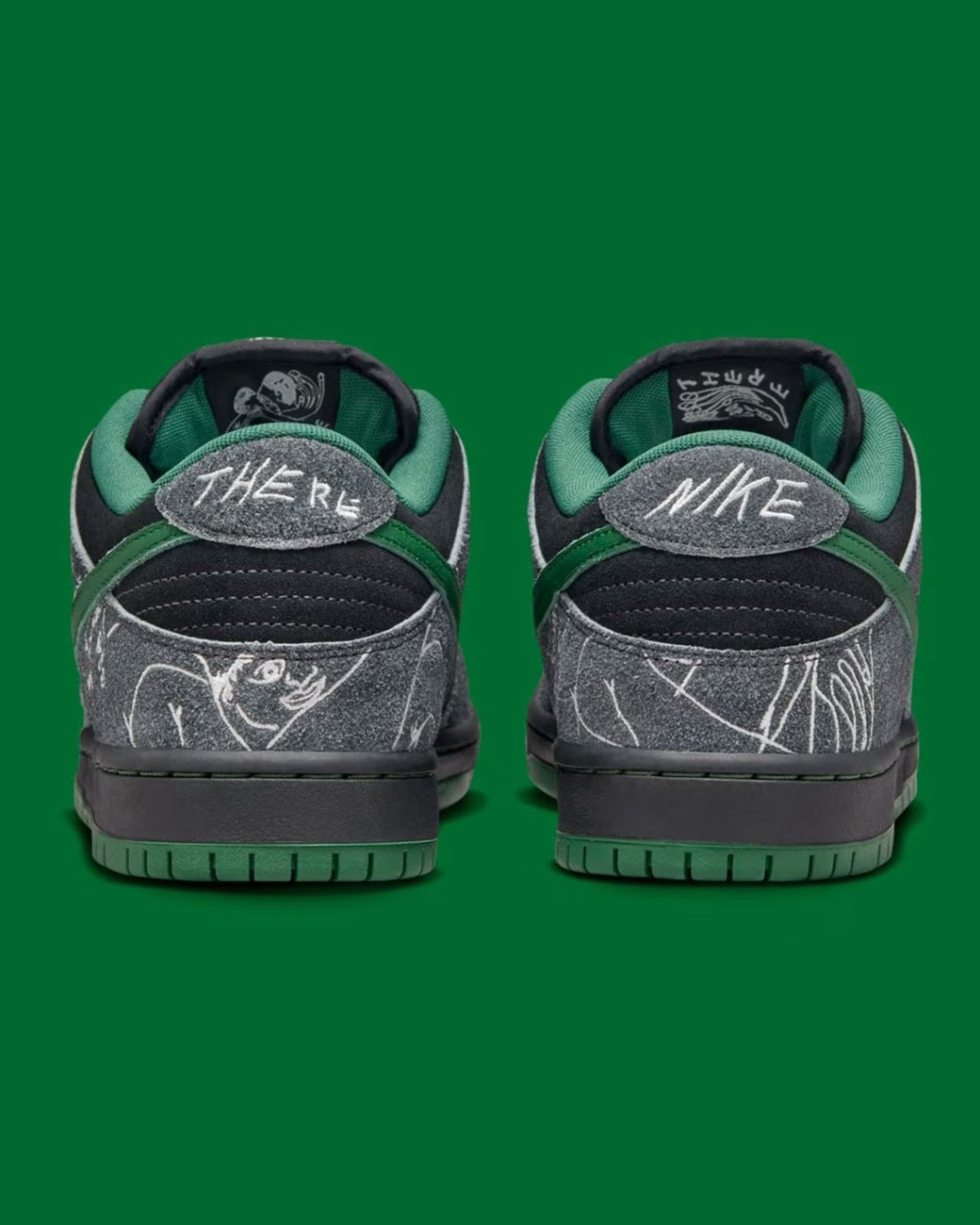 Nike SB Dunk Low x There Skateboards Men’s