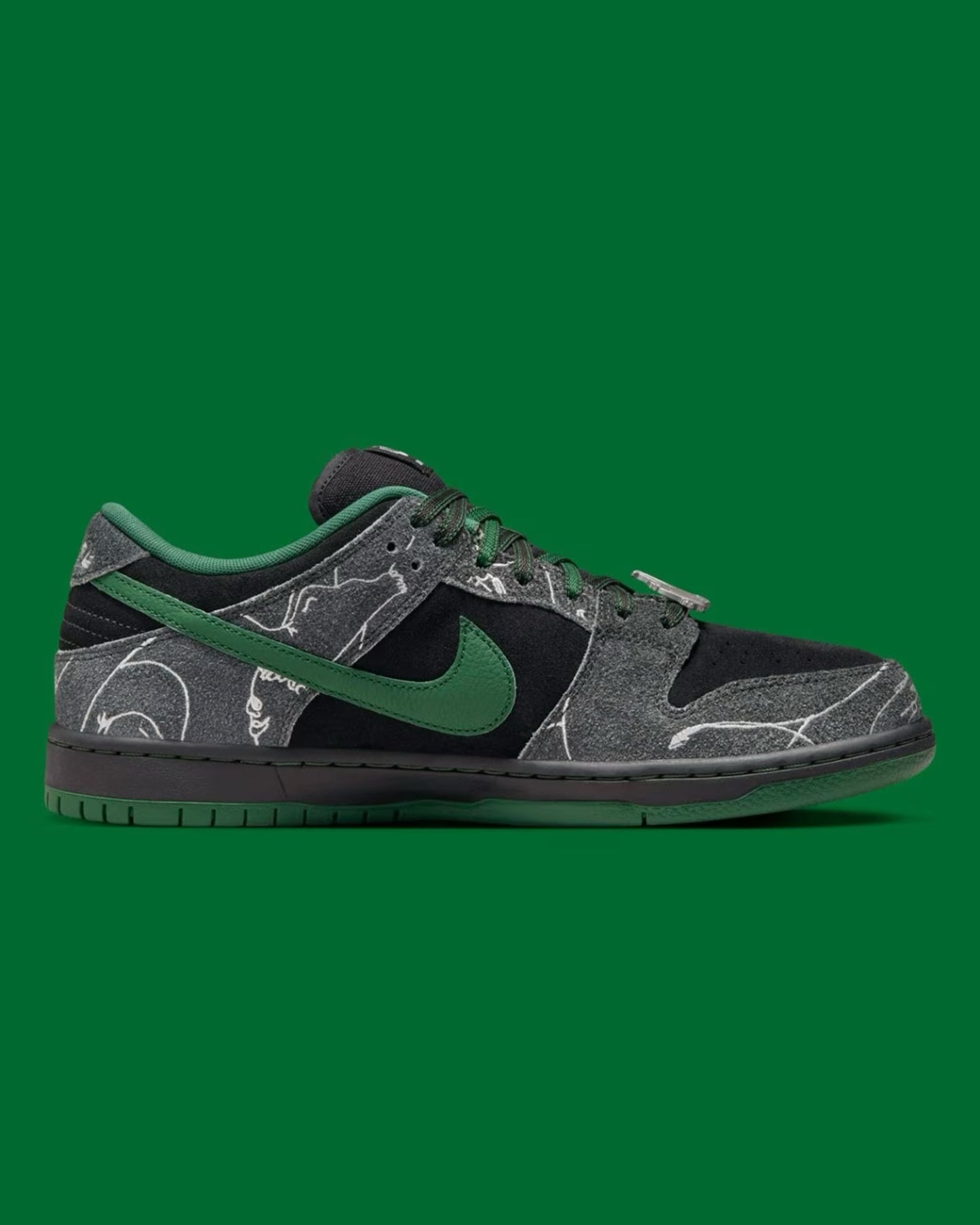 Nike SB Dunk Low x There Skateboards Men’s