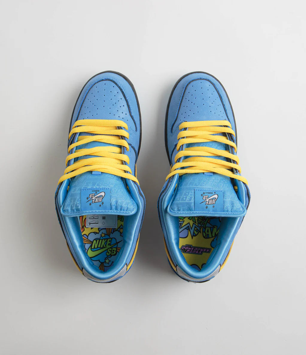Nike Dunk SB Low x Powerpuff Girls ‘Bubbles’ Men’s