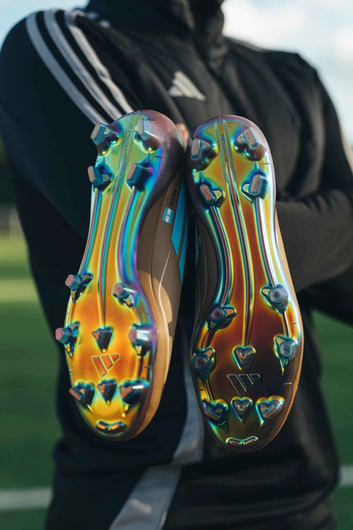 Adidas F50 Elite x Messi & Bad Bunny Men’s