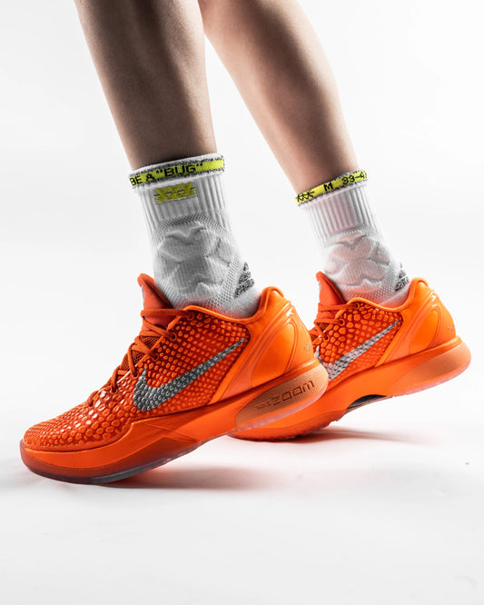 Nike Kobe 6 Protro ‘Total Orange’ Men’s