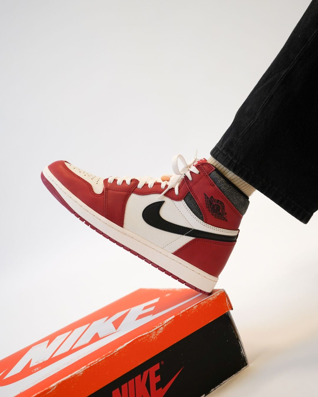 Nike Air Jordan 1 High OG ‘Lost N Found’ Women’s