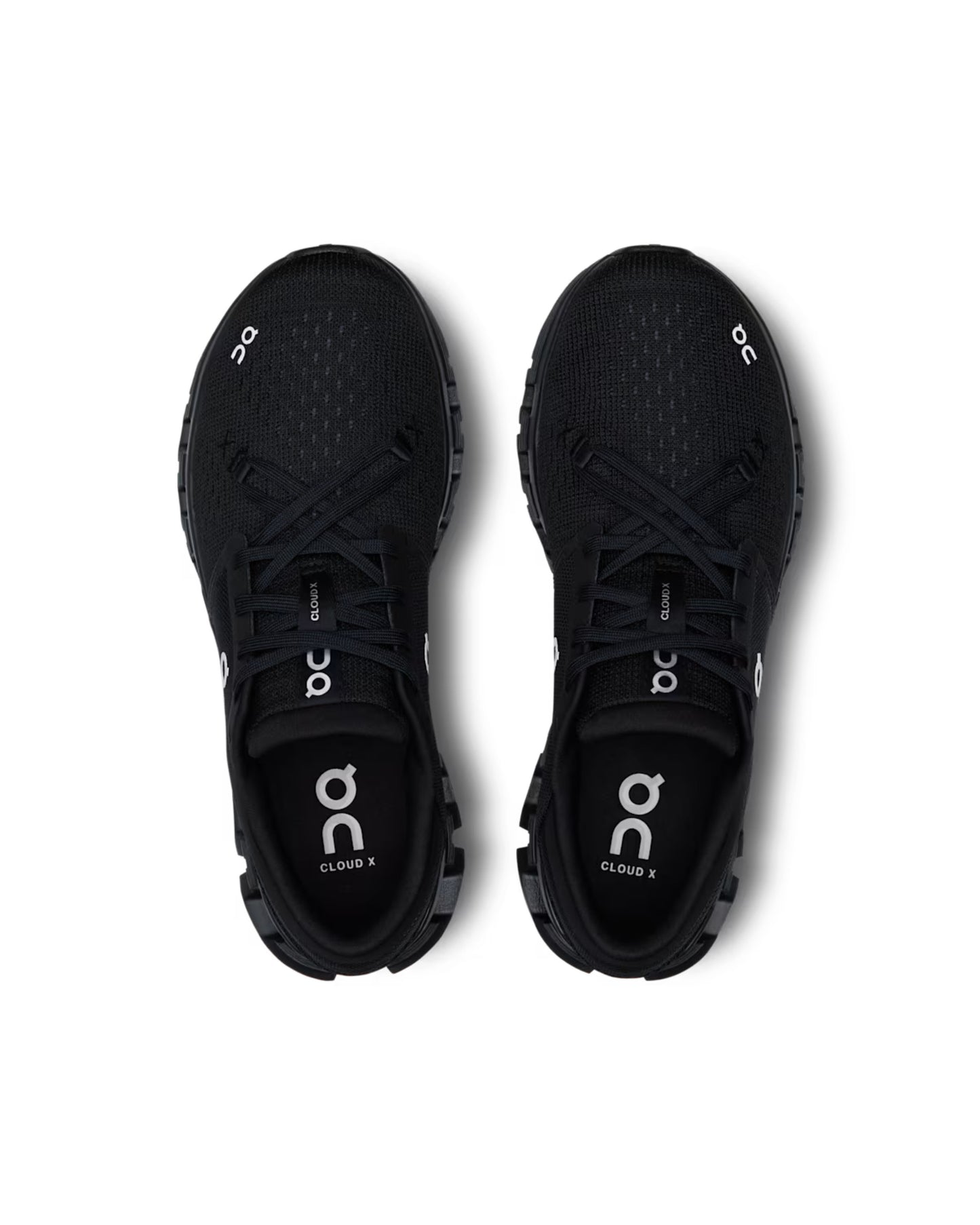 On Cloud X4 ‘Triple Black’ Women’s