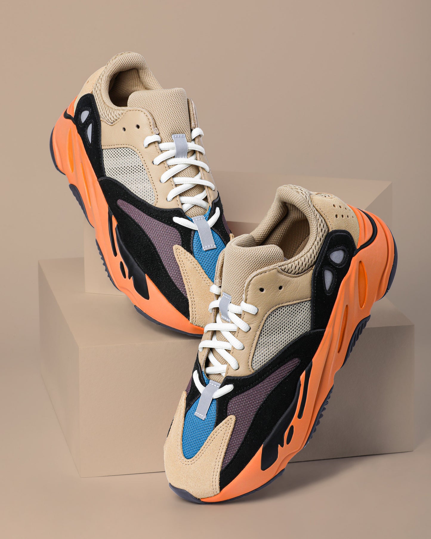Adidas Yeezy Boost 700 ‘Enflame Amber’ Men’s