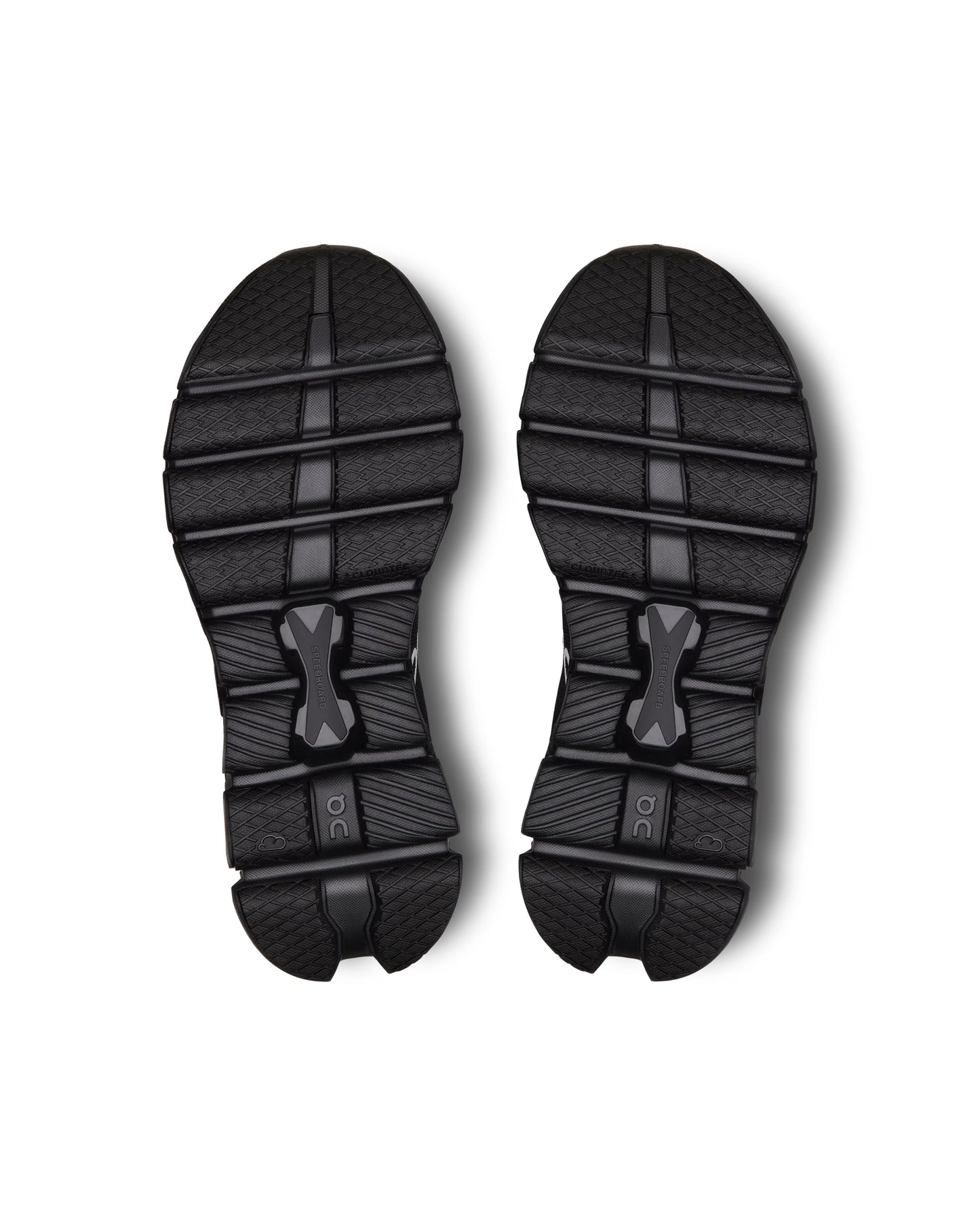 On Cloud X4 ‘Triple Black’ Women’s