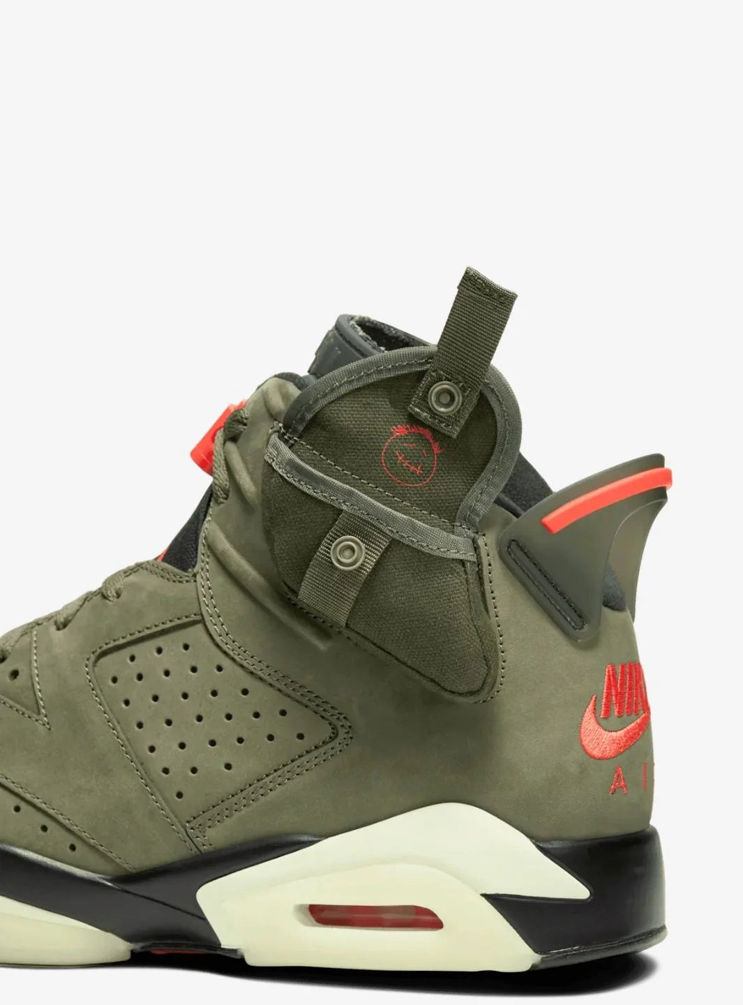 Nike Air Jordan 6 Retro x Travis Scott Men’s