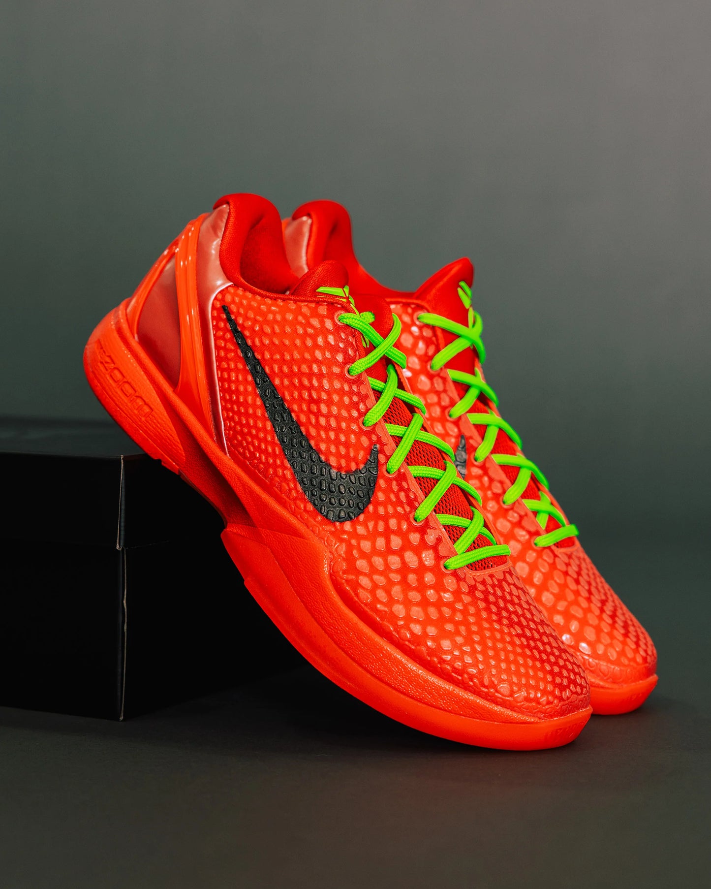 Nike Kobe Protro 6 ‘Reverse Grinch’ Men’s