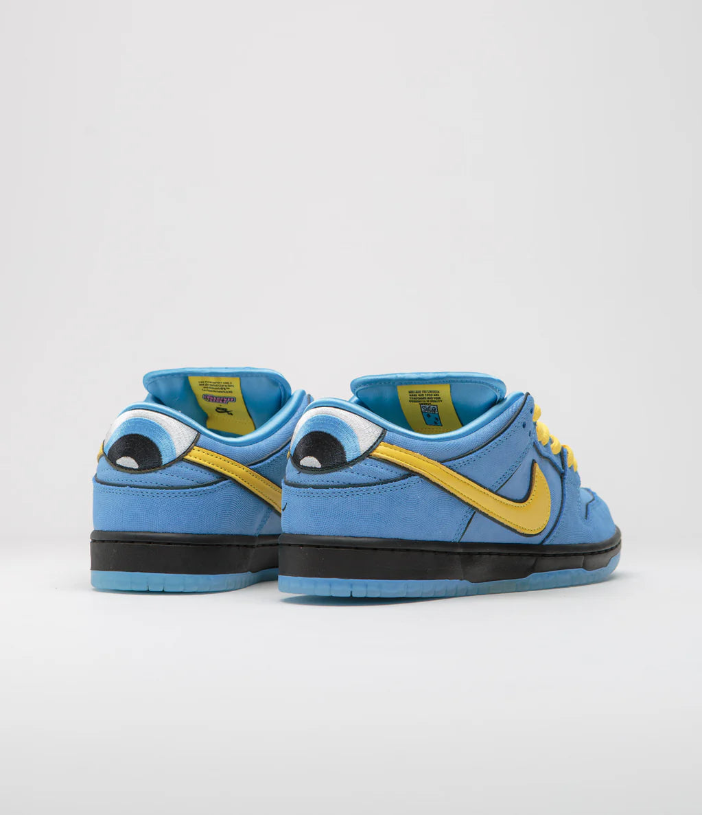 Nike Dunk SB Low x Powerpuff Girls ‘Bubbles’ Men’s