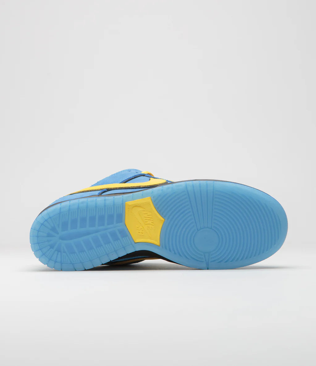 Nike Dunk SB Low x Powerpuff Girls ‘Bubbles’ Men’s