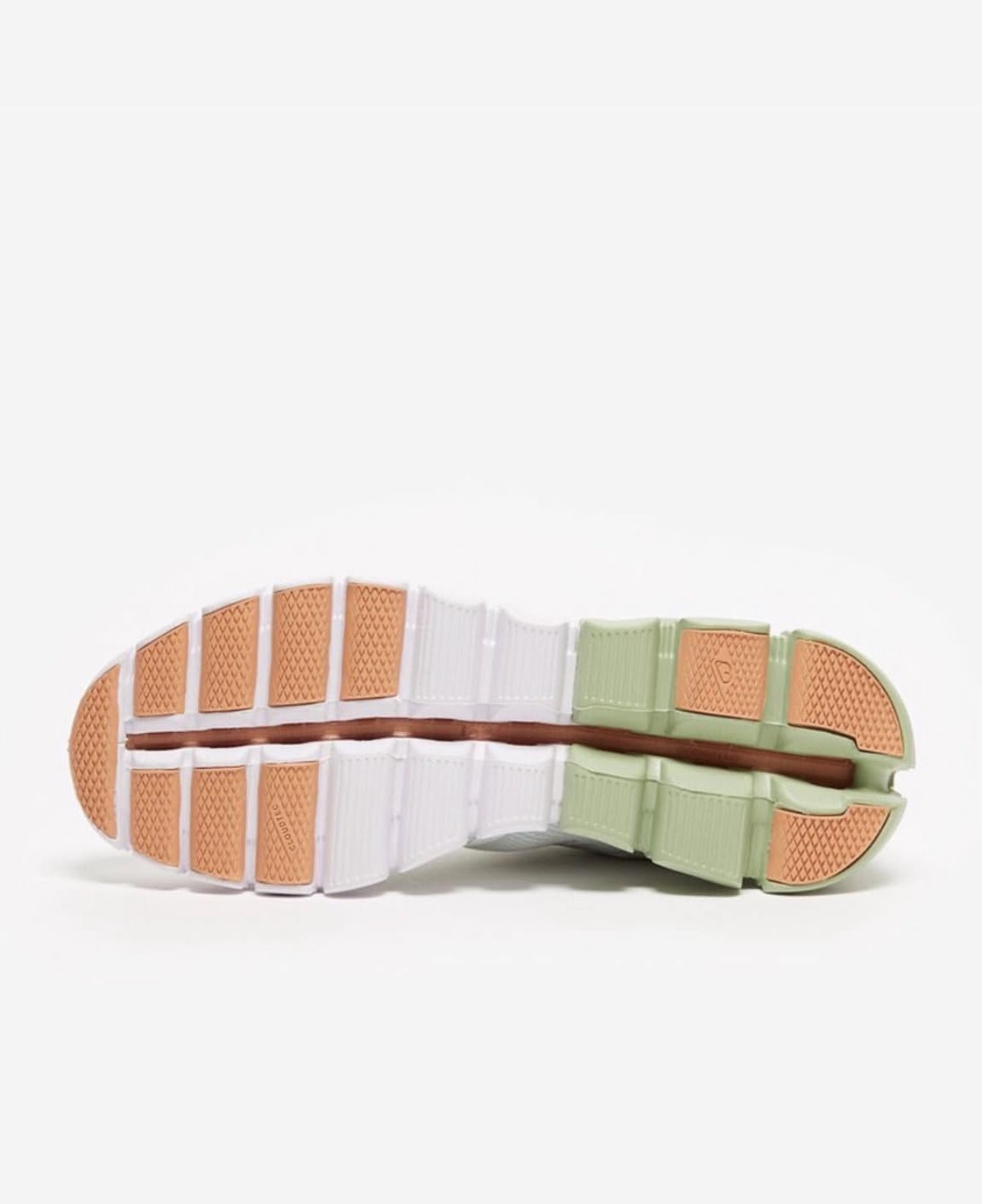 On Cloudflow “Aloe White” Women’s