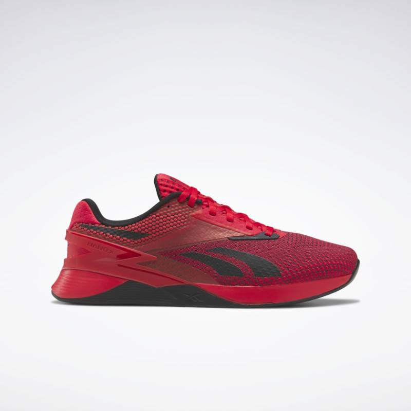 reebok nano X3 Zapatillas de entrenamiento cruzado Coco Sneakers