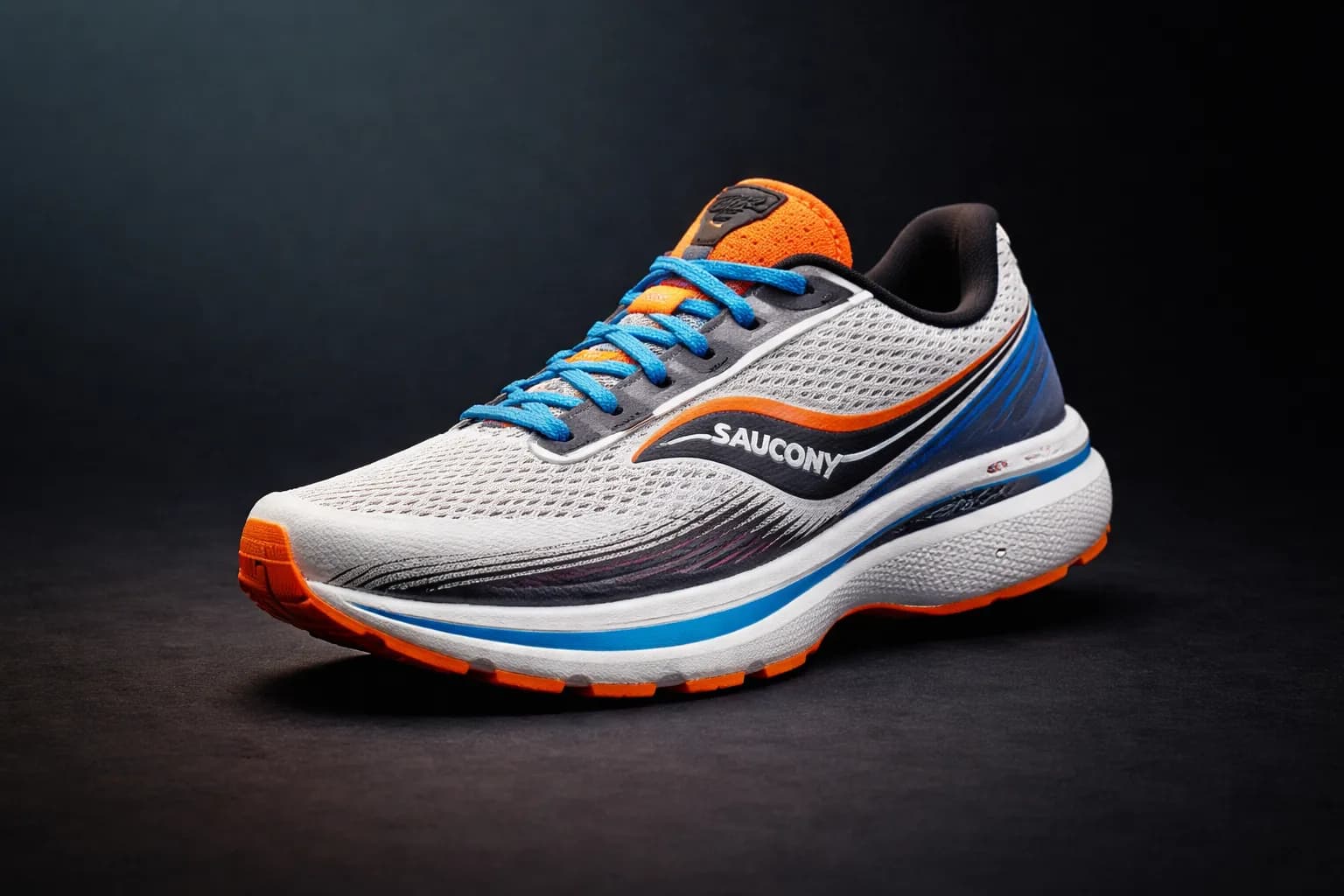 Saucony