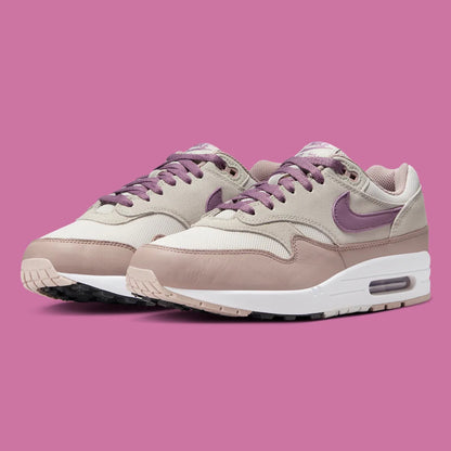 Nike Air Max 1 ‘Light Bone/Violet Dust’ Men's