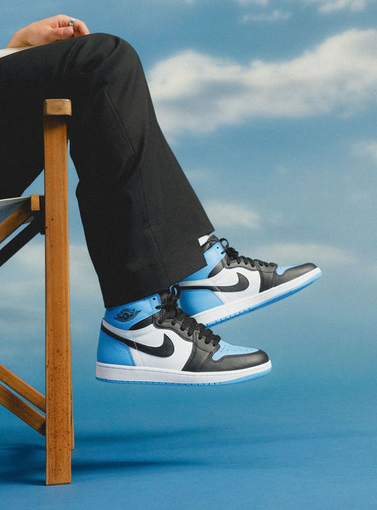 Nike Air Jordan 1 Retro OG ‘UNC Toe’ Men’s