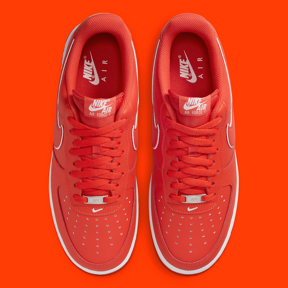 Nike Air Force 1 Low ‘Picante Red’ Men's