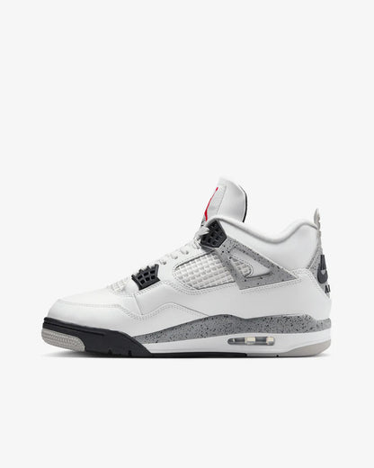 Nike Air Jordan 4 ‘White Cement’ Men’s