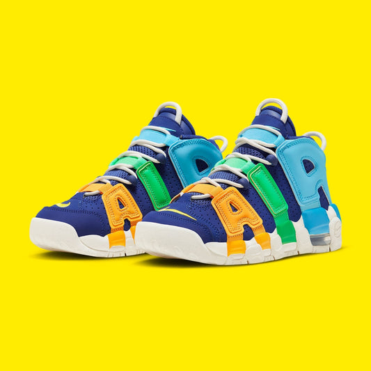 Nike Air More Uptempo GS ‘Kaleidoscope’ Women's