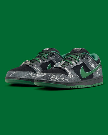 Nike SB Dunk Low x There Skateboards Men’s