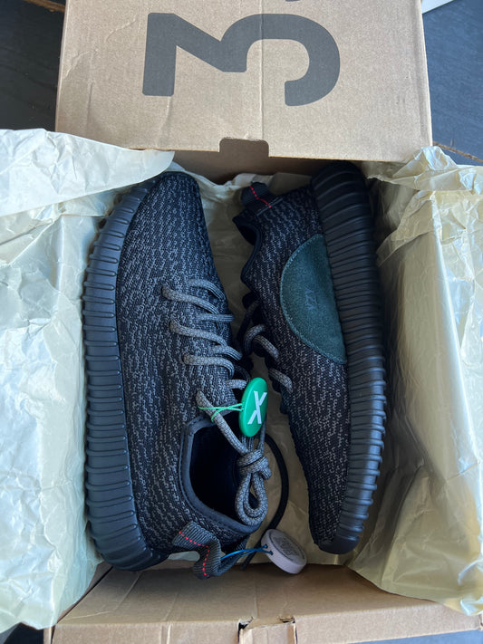 Adidas Yeezy Boost v1 ‘Pirate Black’ Men’s
