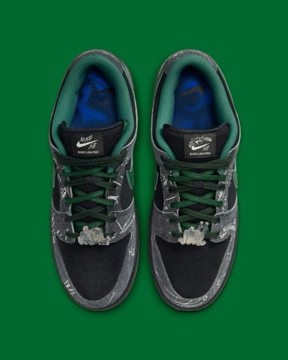 Nike SB Dunk Low x There Skateboards Men’s