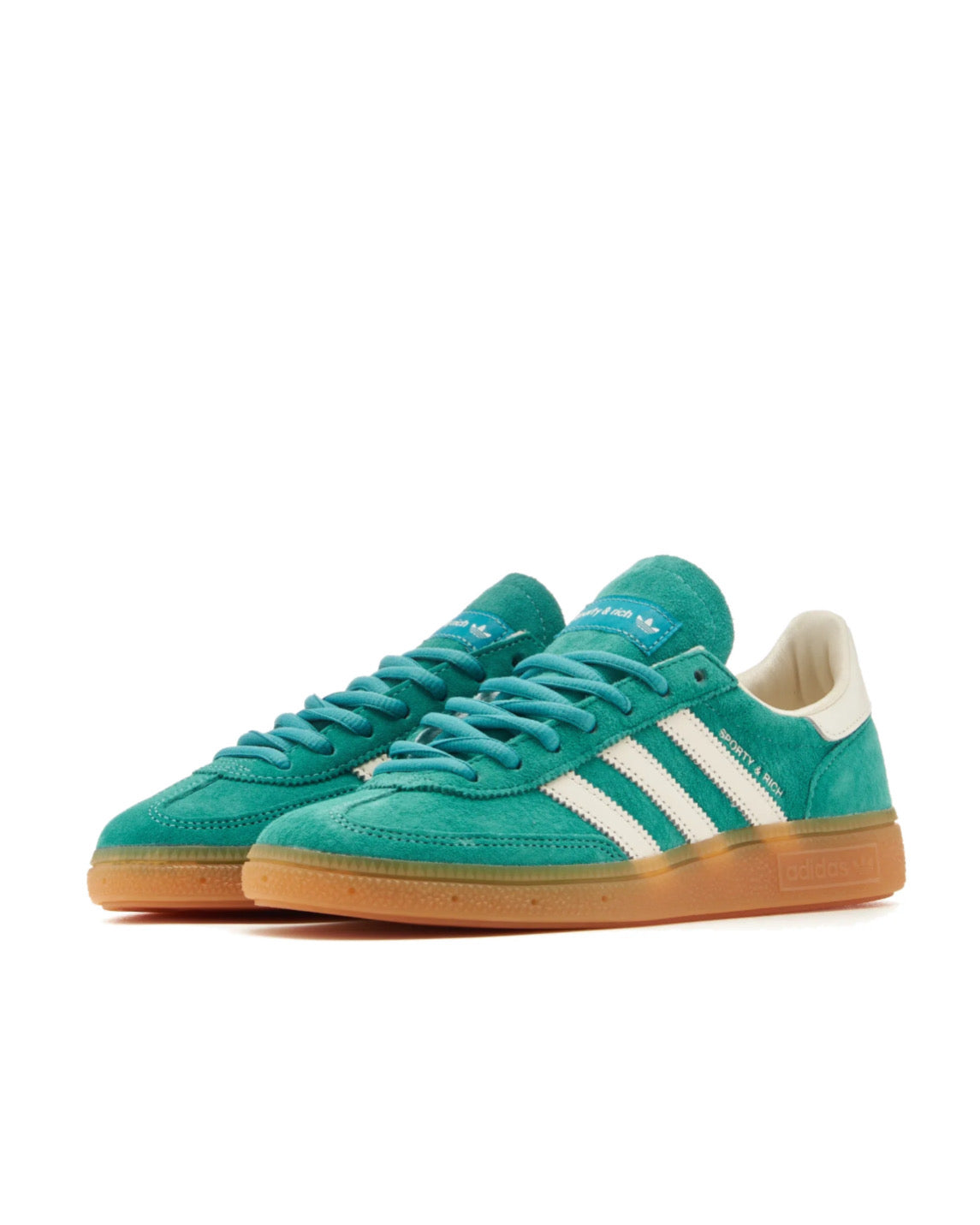 Adidas Originals Spezial x Sporty & Rich ‘Green Gum’ Men’s