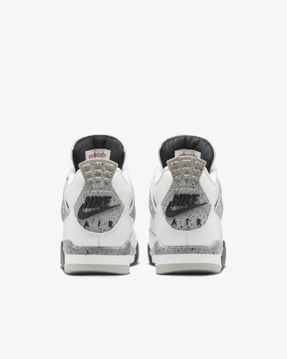 Nike Air Jordan 4 ‘White Cement’ Men’s