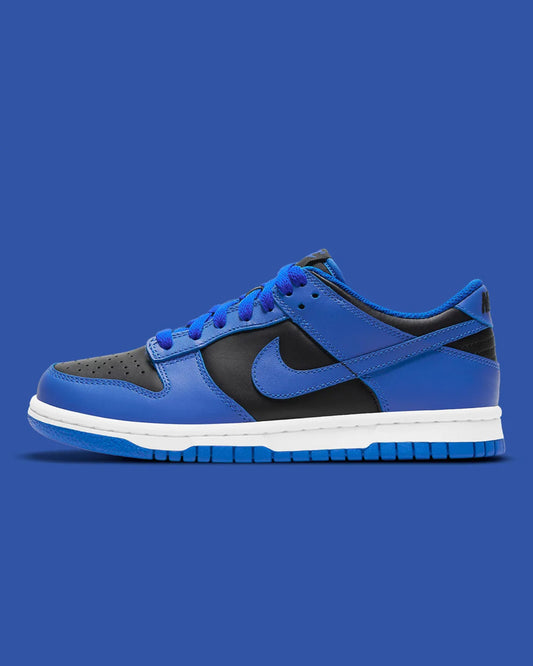 Nike Dunk Low GS 'Hyper Cobalto'