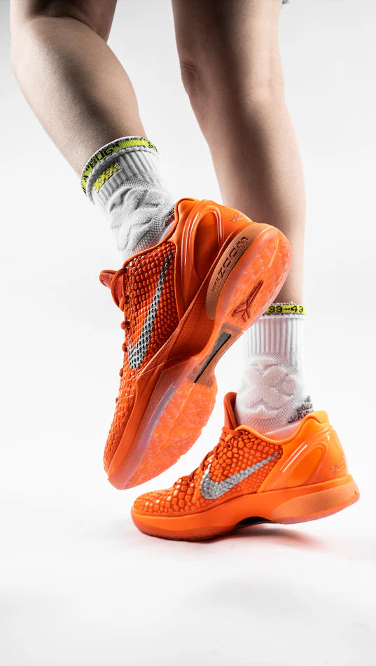 Nike Kobe 6 Protro ‘Total Orange’ Men’s